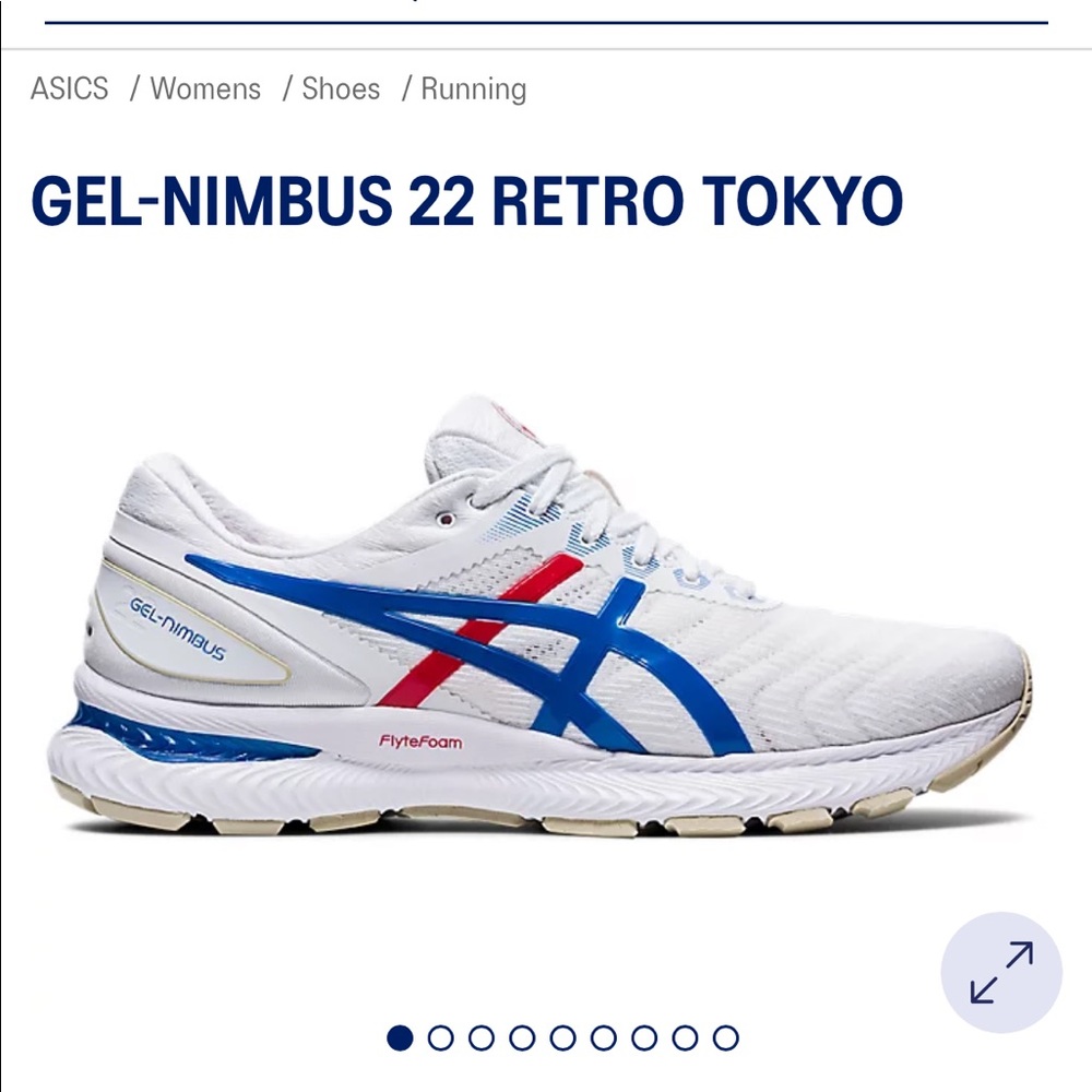 Gel nimbus 22 asics